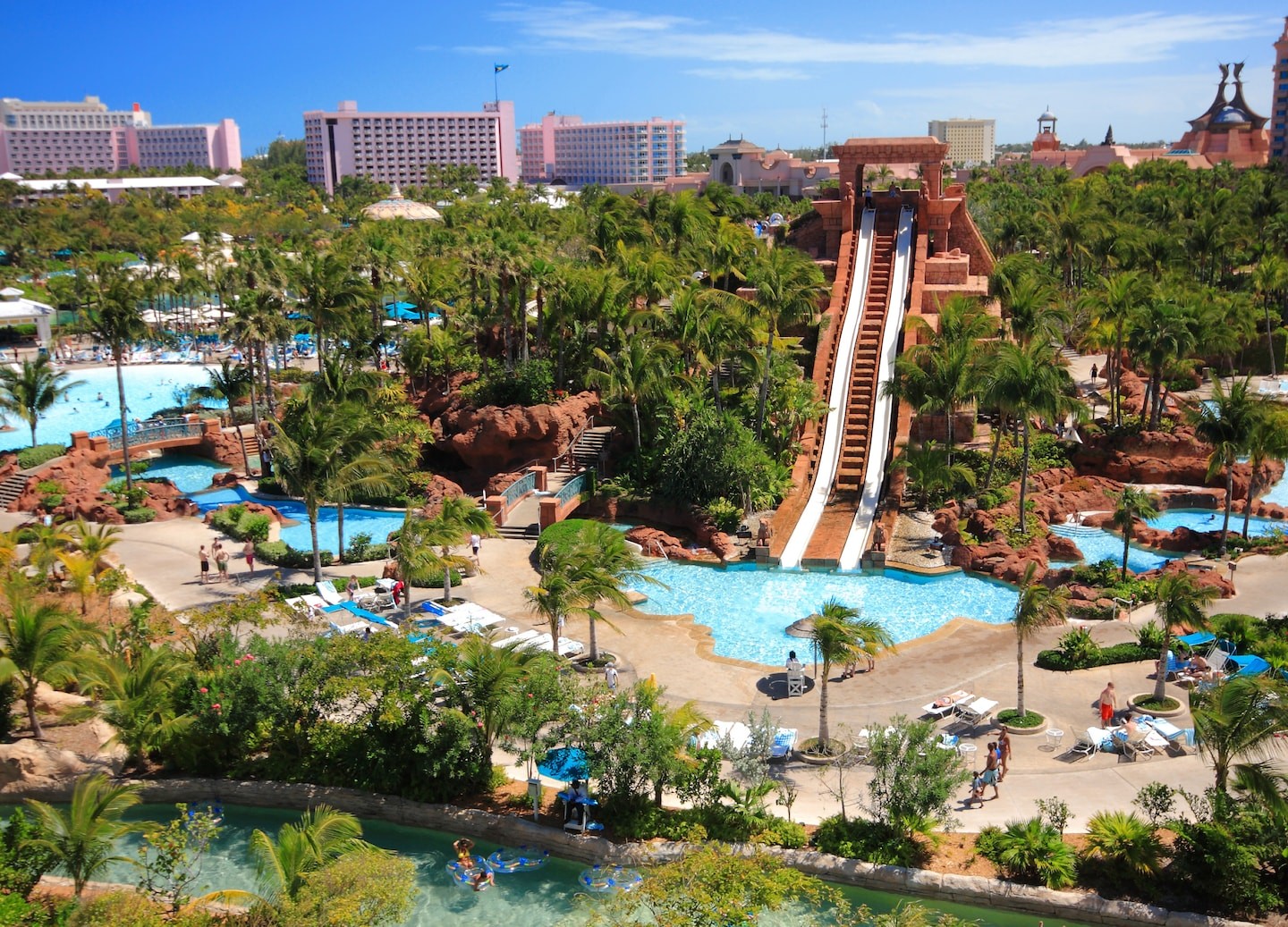 Gabrielle and Sedney