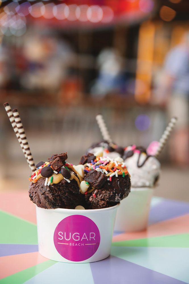 Gabrielle and Sedney 